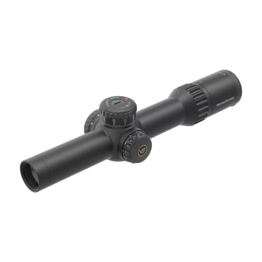 กล้องติดปืน VE 34mm Continental x6 1-6x28 FFP Riflescope - Image 2