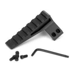 Alternative view of Element Optics Accu-Lite Diving Board Mount