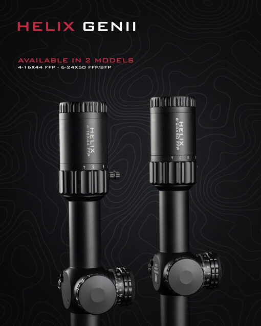 กล้องติดปืน Element Optics รุ่น Helix Gen II - Image 2