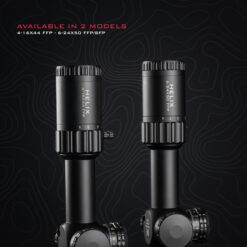 Alternative view of กล้องติดปืน Element Optics รุ่น Helix Gen II
