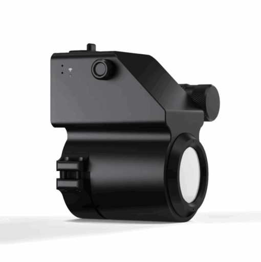 กล้องบันทึกภาพไรเฟิลสโคป Scopemate S28 Gen2 4K Scope Camera - Image 5