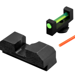 Alternative view of ศูนย์ปืนสั้น XS Sights Fiber Optic Sights fits Glock 17,19,22-24,26,27