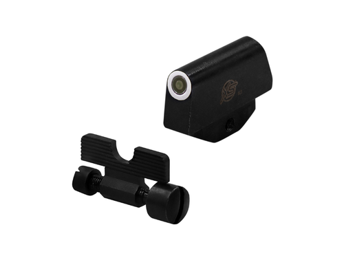 ใบศูนย์หลัง XS Sight S&W Revolver Sights - Image 5