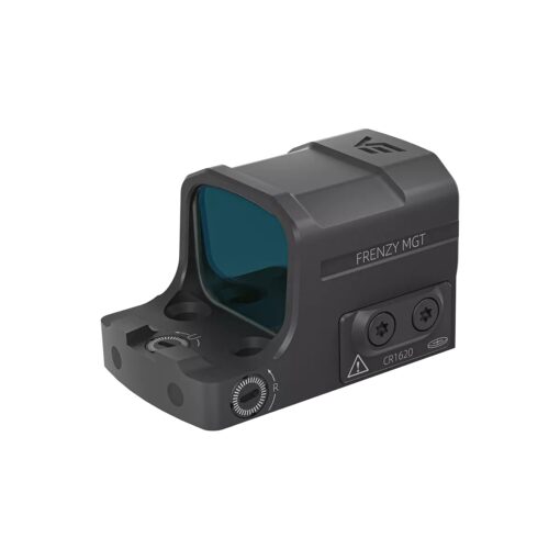 กล้องจุดแดง Vector Optics Frenzy-S 1x17x20 Red Dot Sight Aspheric Lens - Image 4