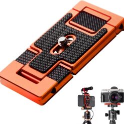 K&F Concept 2-in-1 Quick Release Plate