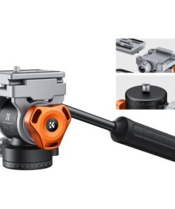 หัววีดีโอน้ำมัน K&F Concept FH-03