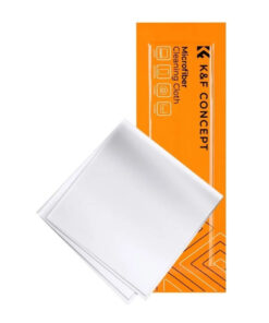 ผ้าไมโครไฟเบอร์ K&F Concept 15x15cm Microfiber Cleaning Cloth