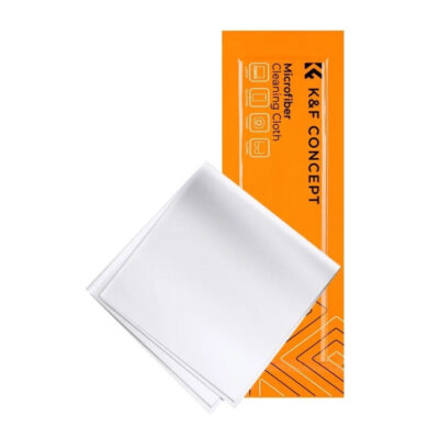ผ้าไมโครไฟเบอร์ K&F Concept 15x15cm Microfiber Cleaning Cloth