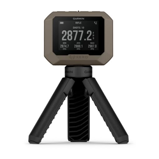 เครื่องวัดความเร็ว Garmin Xero C1 Pro Chronograph