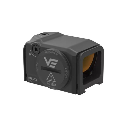 กล้องจุดแดง Vector Optics Frenzy Plus 1x18x22 Enclosed Red Dot - Image 2