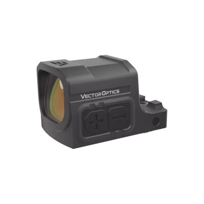 กล้องจุดแดง Vector Optics Frenzy-S 1x17x20 Red Dot Sight Aspheric Lens