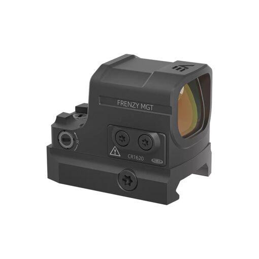 กล้องจุดแดง Vector Optics Frenzy-S 1x17x20 Red Dot Sight Aspheric Lens - Image 7