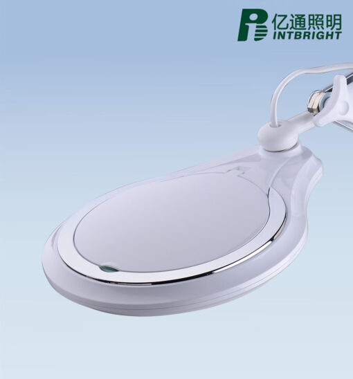 แว่นขยายติดโต๊ะ Intbright 127mm 5x ไฟ LED - Image 4
