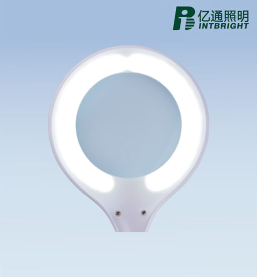 แว่นขยายตั้งโต๊ะ Intbright 5x ไฟ LED - Image 3