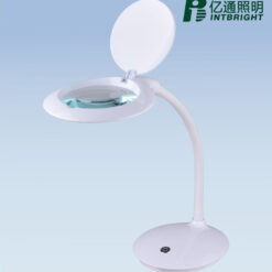 Alternative view of แว่นขยายตั้งโต๊ะ Intbright 5x ไฟ LED