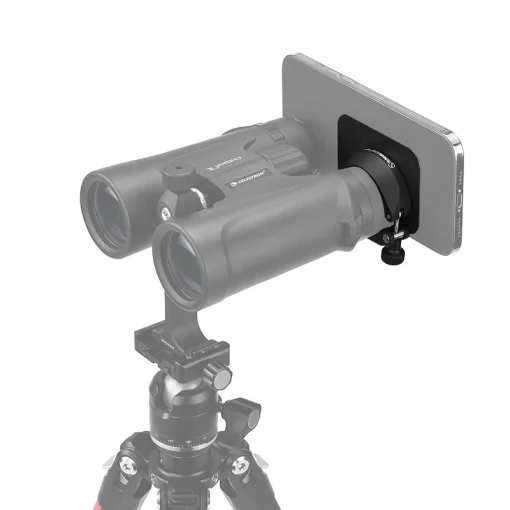 SUNWAYFOTO BA-43 Cell Phone Camera Adapter for Binocular - Image 3