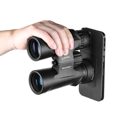 SUNWAYFOTO BA-43 Cell Phone Camera Adapter for Binocular - Image 5