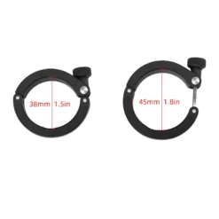 Alternative view of SUNWAYFOTO BA-43 Cell Phone Camera Adapter for Binocular