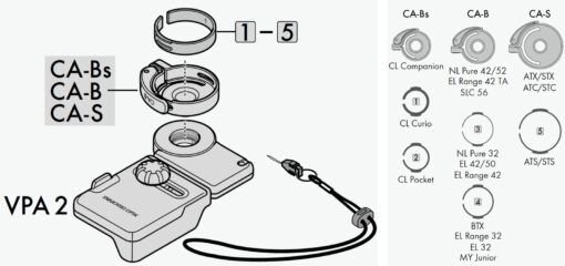 Swarovski VPA 2 variable phone adapter - Image 4