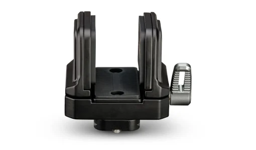หัวยึดขาตั้งกล้องพาดปืน Vortex Pro Rifle Clamp Tripod Mount - Image 3