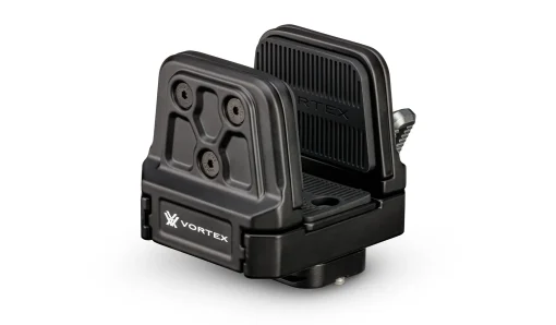 หัวยึดขาตั้งกล้องพาดปืน Vortex Pro Rifle Clamp Tripod Mount - Image 2