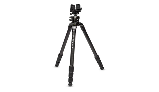 หัวยึดขาตั้งกล้องพาดปืน Vortex Pro Rifle Clamp Tripod Mount - Image 6