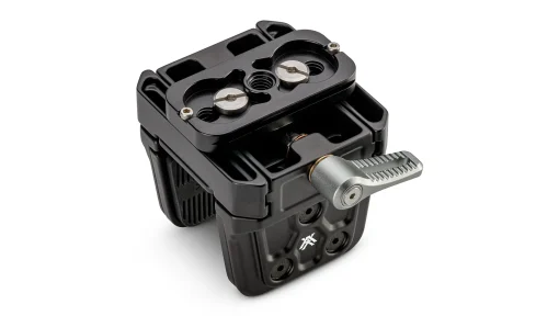 หัวยึดขาตั้งกล้องพาดปืน Vortex Pro Rifle Clamp Tripod Mount - Image 5
