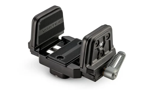 หัวยึดขาตั้งกล้องพาดปืน Vortex Pro Rifle Clamp Tripod Mount - Image 4