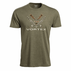 เสื้อยืด Vortex ลาย Turkey Core Logo SS T-Shirt