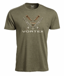 เสื้อยืด Vortex ลาย Turkey Core Logo SS T-Shirt