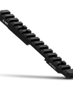 ราง MDT 50MOA Picatinny ปืน CZ455