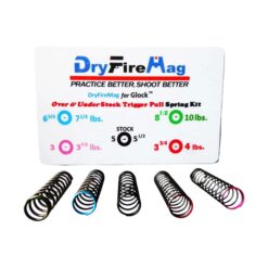 DryFireMag Spring Kit for Glock