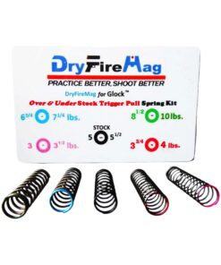 DryFireMag Spring Kit for Glock