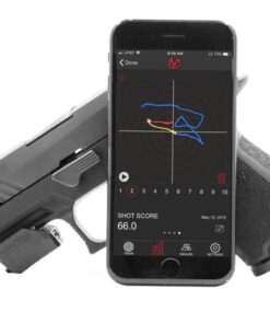 Alternative view of Mantis X3 Shooting Performance System