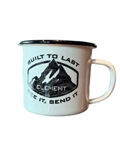 Element optics White Coffee Mug