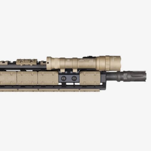 รางติดไฟฉาย Magpul M-LOK Offset Light/Optic Mount, Aluminum - Image 2