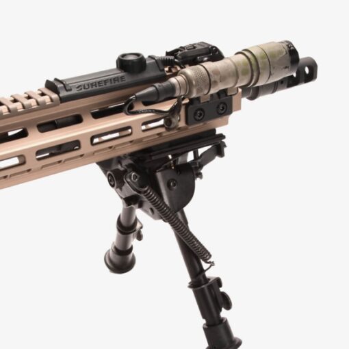 รางติดไฟฉาย Magpul M-LOK Offset Light/Optic Mount, Aluminum - Image 3