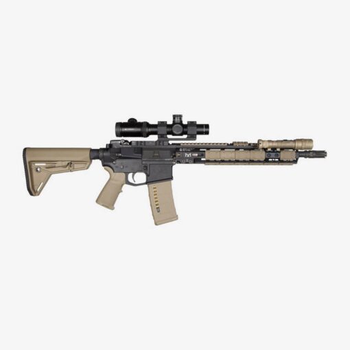 รางติดไฟฉาย Magpul M-LOK Offset Light/Optic Mount, Aluminum - Image 4