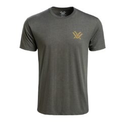 Alternative view of เสื้อยืด Vortex ลาย Vertical Lift Dark Olive T-Shirt