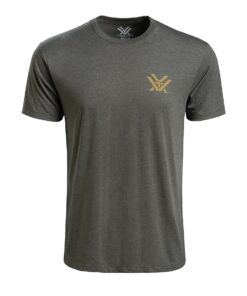 Alternative view of เสื้อยืด Vortex ลาย Vertical Lift Dark Olive T-Shirt