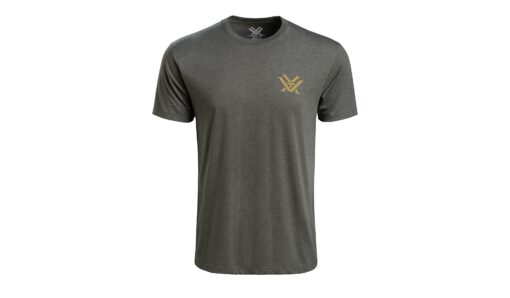 เสื้อยืด Vortex ลาย Vertical Lift Dark Olive T-Shirt - Image 2