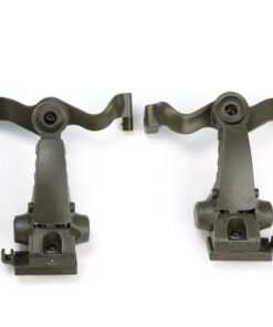 Alternative view of Earmor M16A ARC Helmet Adapter