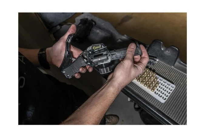 Caldwell Mag Charger Universal Pistol Loader - Image 4