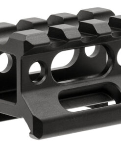 รางยก UTG Super Slim Picatinny Riser Mount 0.83" Height