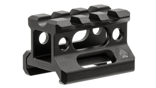 รางยก UTG Super Slim Picatinny Riser Mount 0.83" Height