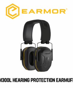 EARMOR M300L Hearing Protection Earmuff