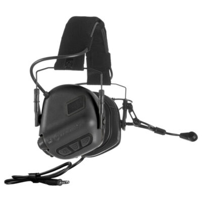 EARMOR M32 PLUS Tactical Black