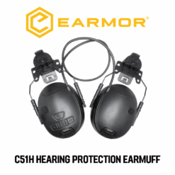EARMOR C51H สำหรับติดหมวกนิรภัย