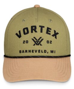 หมวก Vortex Smalltown Legacy Cap Green