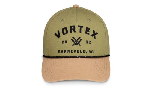 หมวก Vortex Smalltown Legacy Cap Green